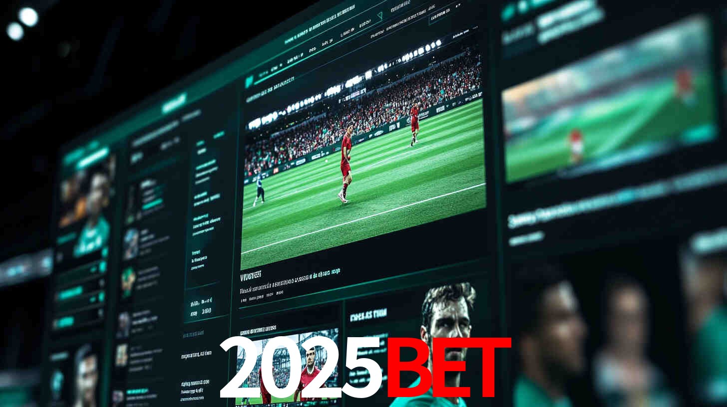 Apostas ao Vivo no 2025bet