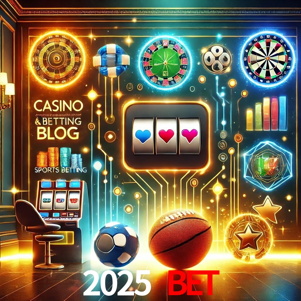 Blog do 2025 BET com dicas e estratégias para apostas e jogos
