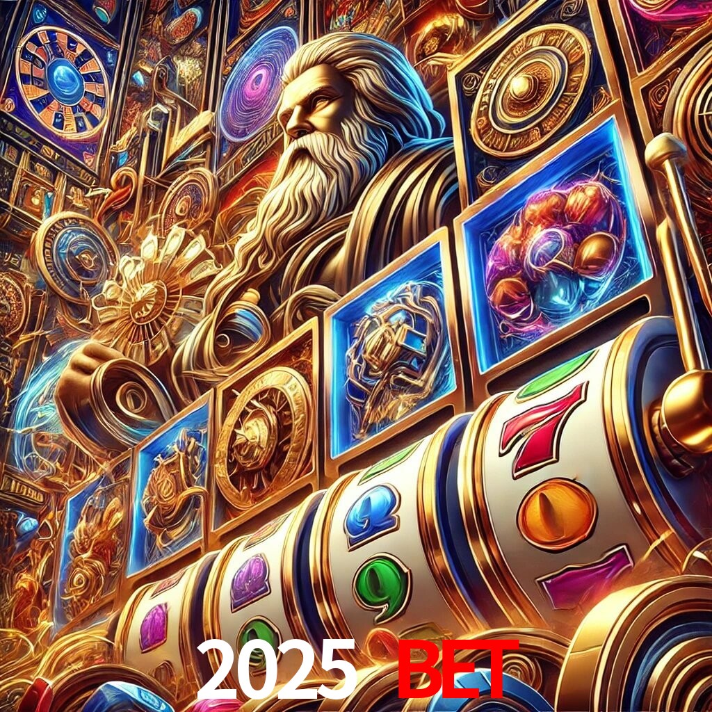 Novos Slots no 2025 BET