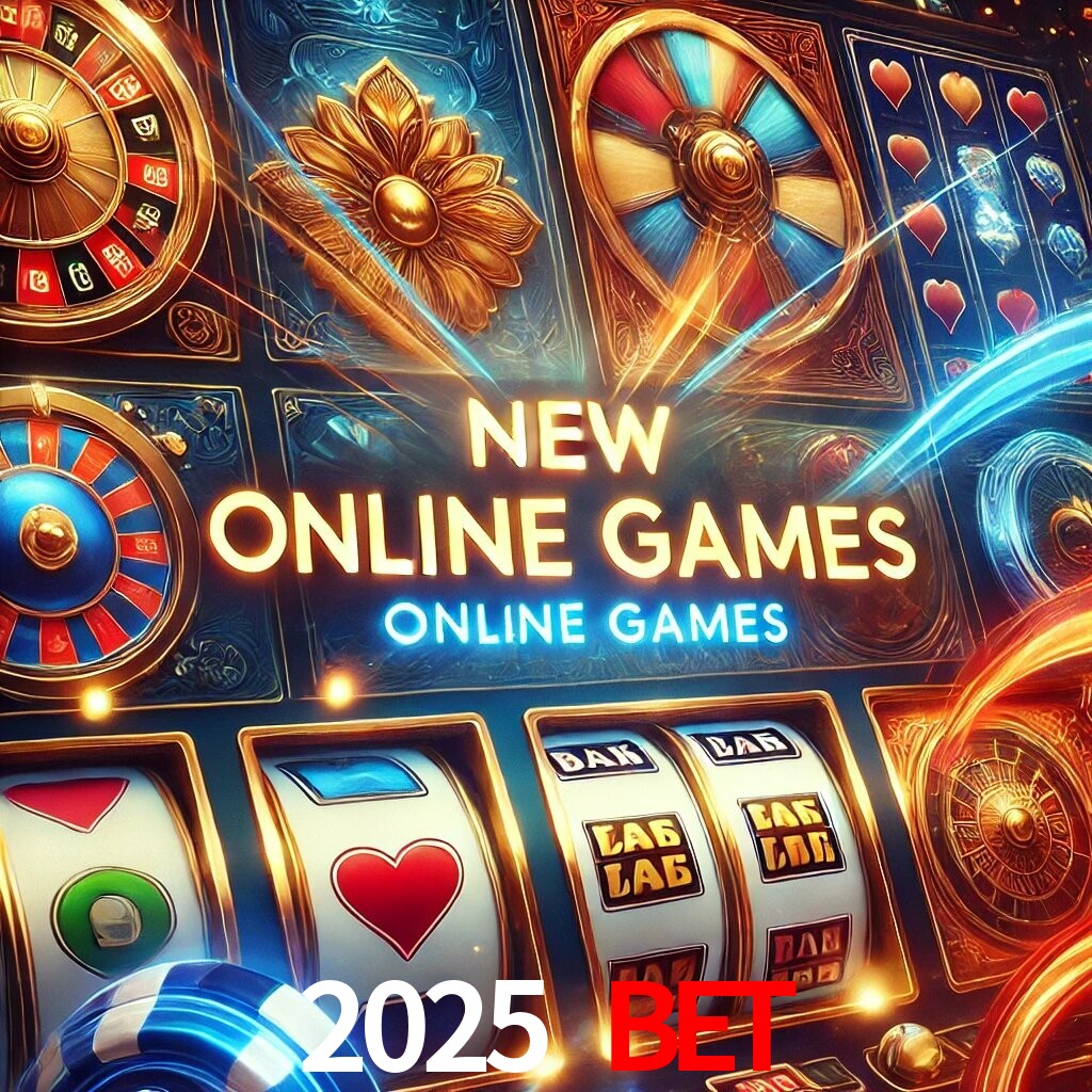 Novos Jogos no 2025 BET