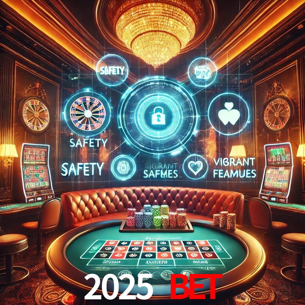 Por Que Jogar no 2025 BET?