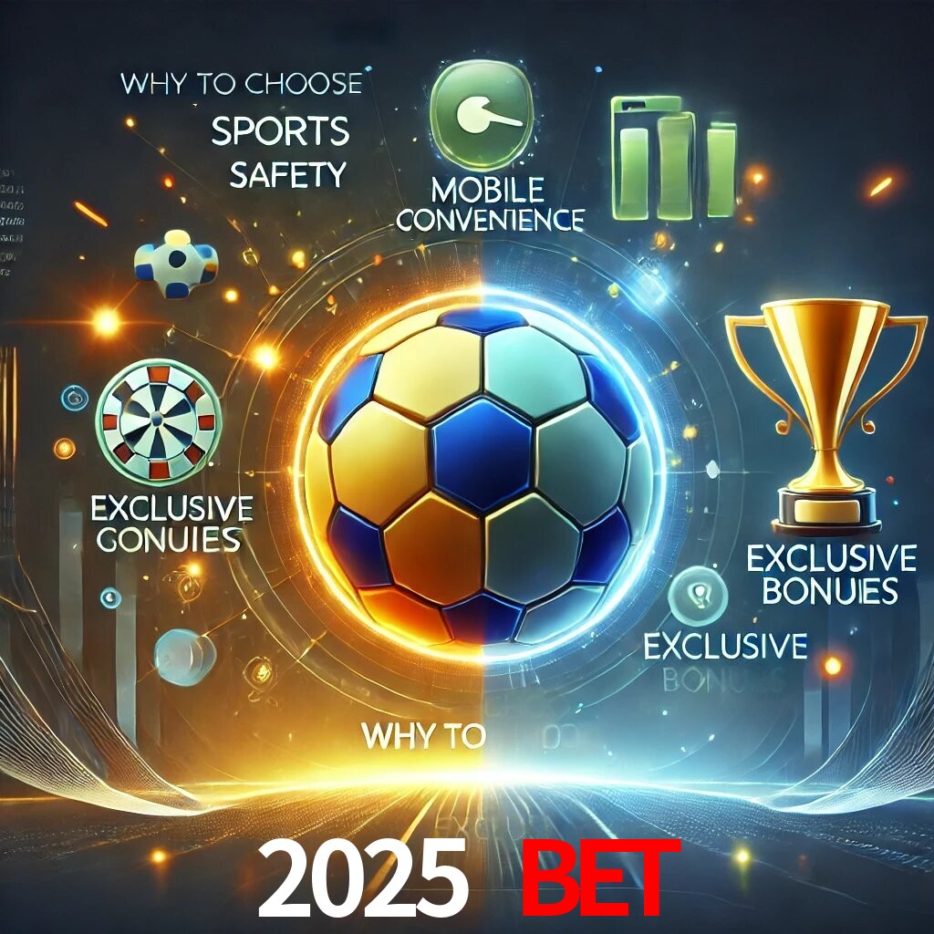 Por Que Escolher o 2025 BET?